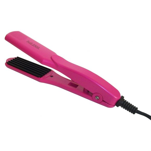 mini hair crimper pink GL321