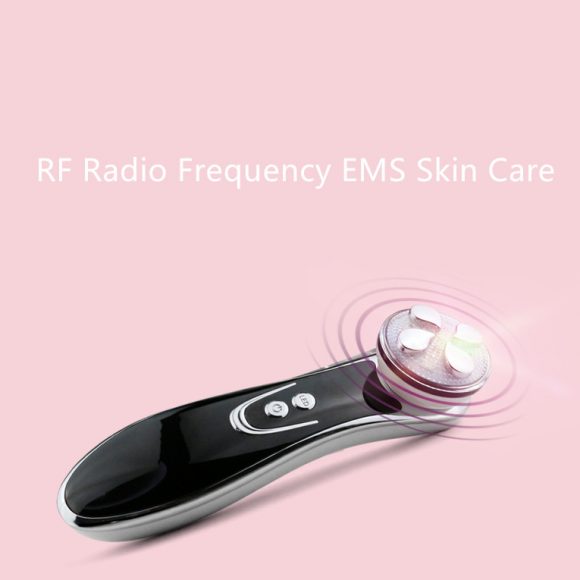 RF Radio Frequency EMS LED Photon Skin Care
