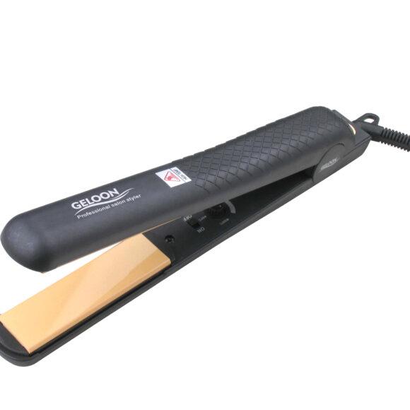 Ionic Flat Iron Geloon