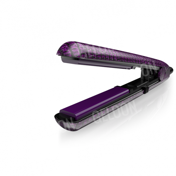 Travelling Mini Flat Iron