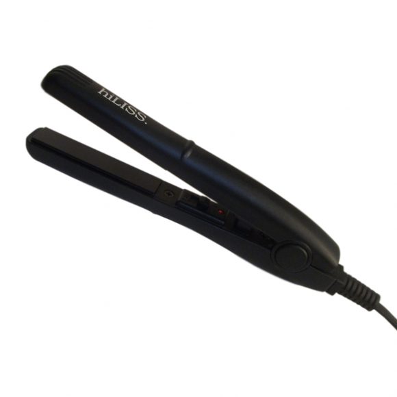 mini flat iron GL301black