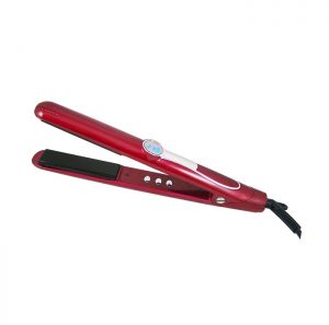 hair straightener digital display