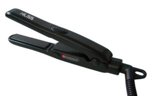 Mini Straightener black-B