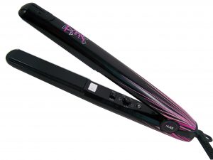 ceramic hair straightener GL915PinkB