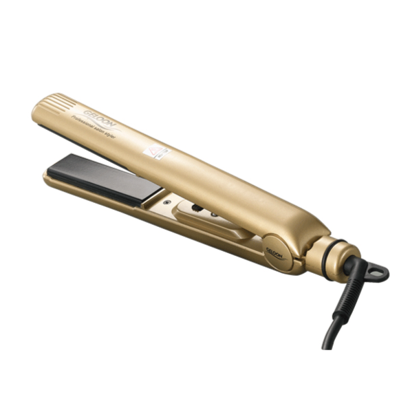 Professional Ceramic Flat Iron Geloon