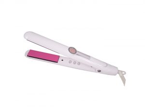 hair straightener Digital display