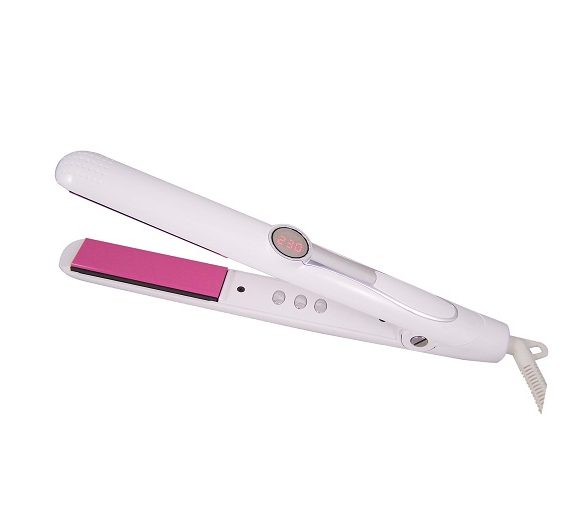 hair straightener Digital display