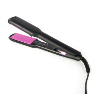 wide hair straighteners