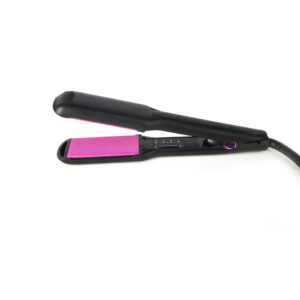 wide hair straighteners