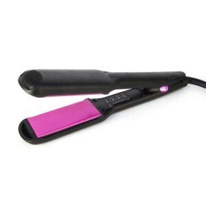 wide hair straighteners