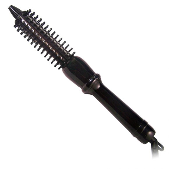 curling iron brush