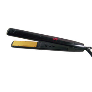 titanium hair straightener