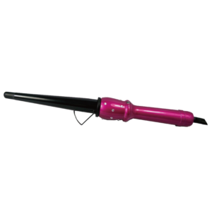 hair curling iron-purple