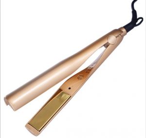 new style hair straightener 1" flat iron