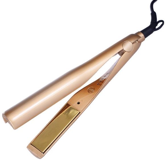 new style hair straightener 1" flat iron