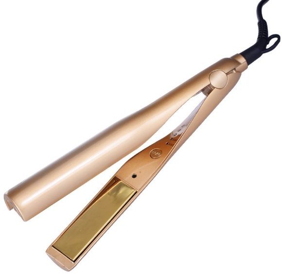 new style hair straightener 1" flat iron