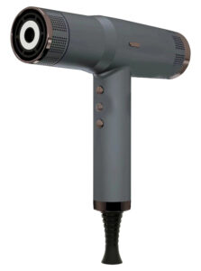 brushless hair dryer