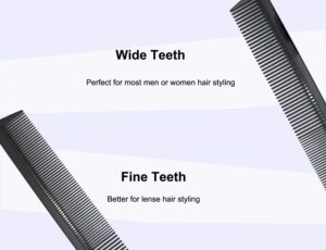 Professional Teasing Comb