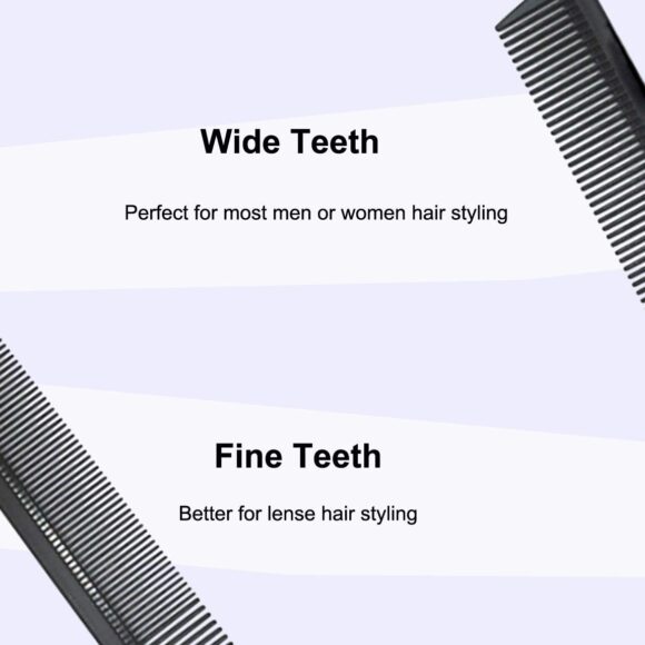 Professional Teasing Comb